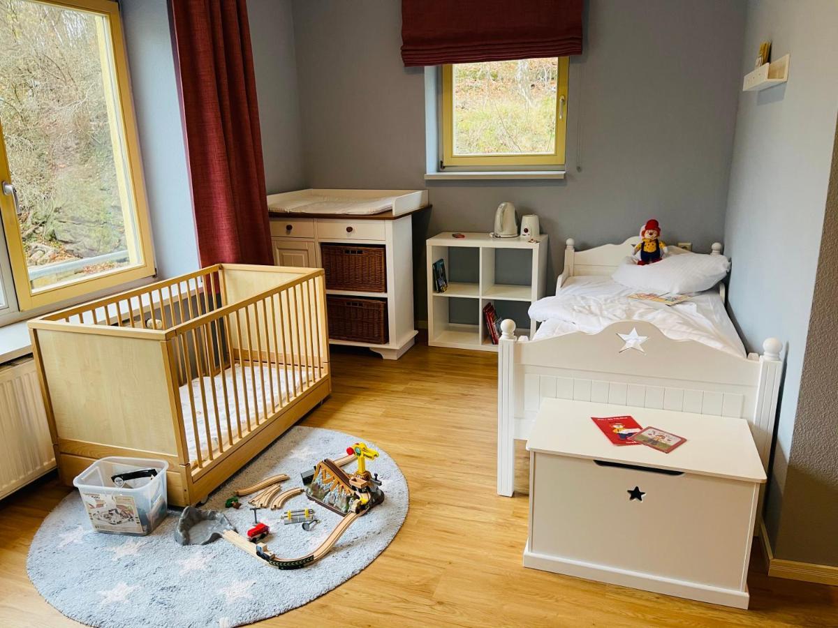 Hotel Family Club Harz Quedlinburg Esterno foto