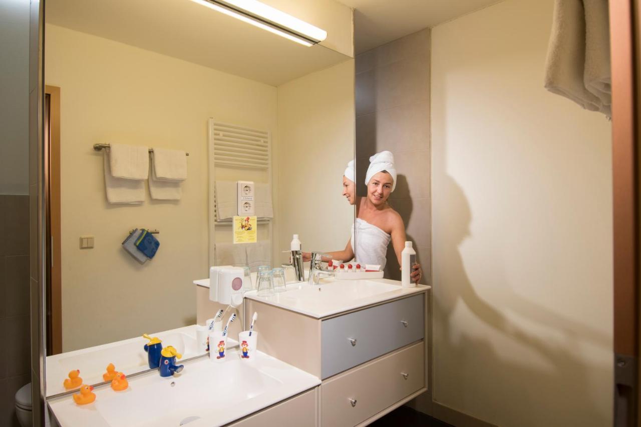 Hotel Family Club Harz Quedlinburg Esterno foto