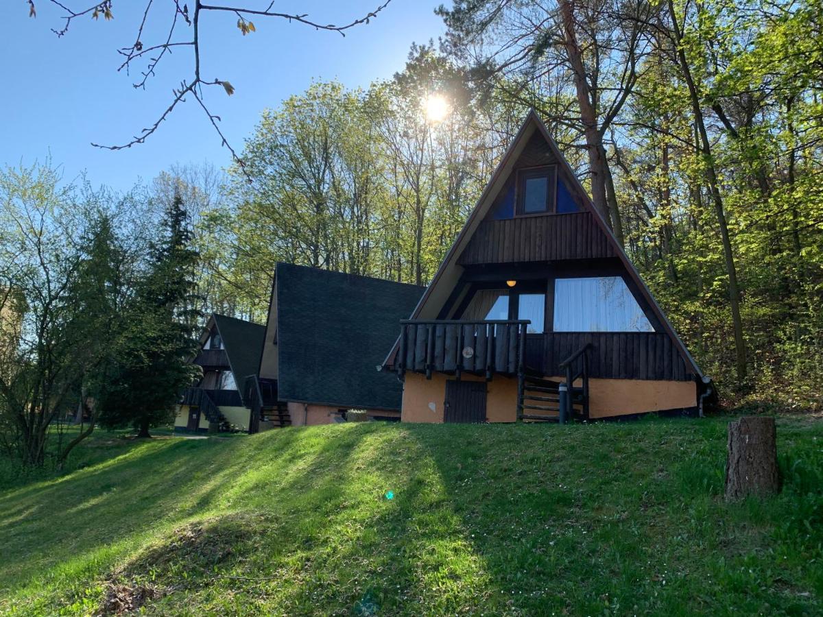 Hotel Family Club Harz Quedlinburg Esterno foto