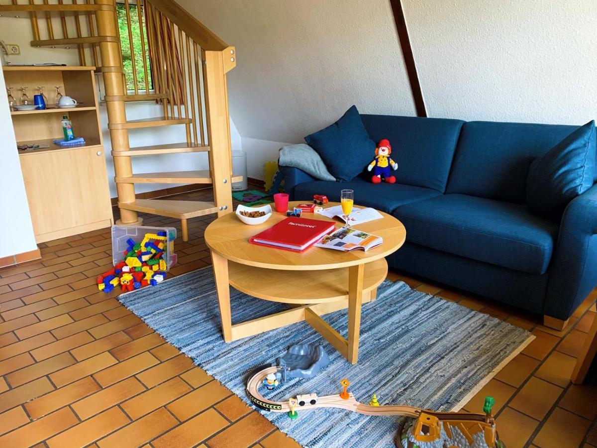 Hotel Family Club Harz Quedlinburg Esterno foto
