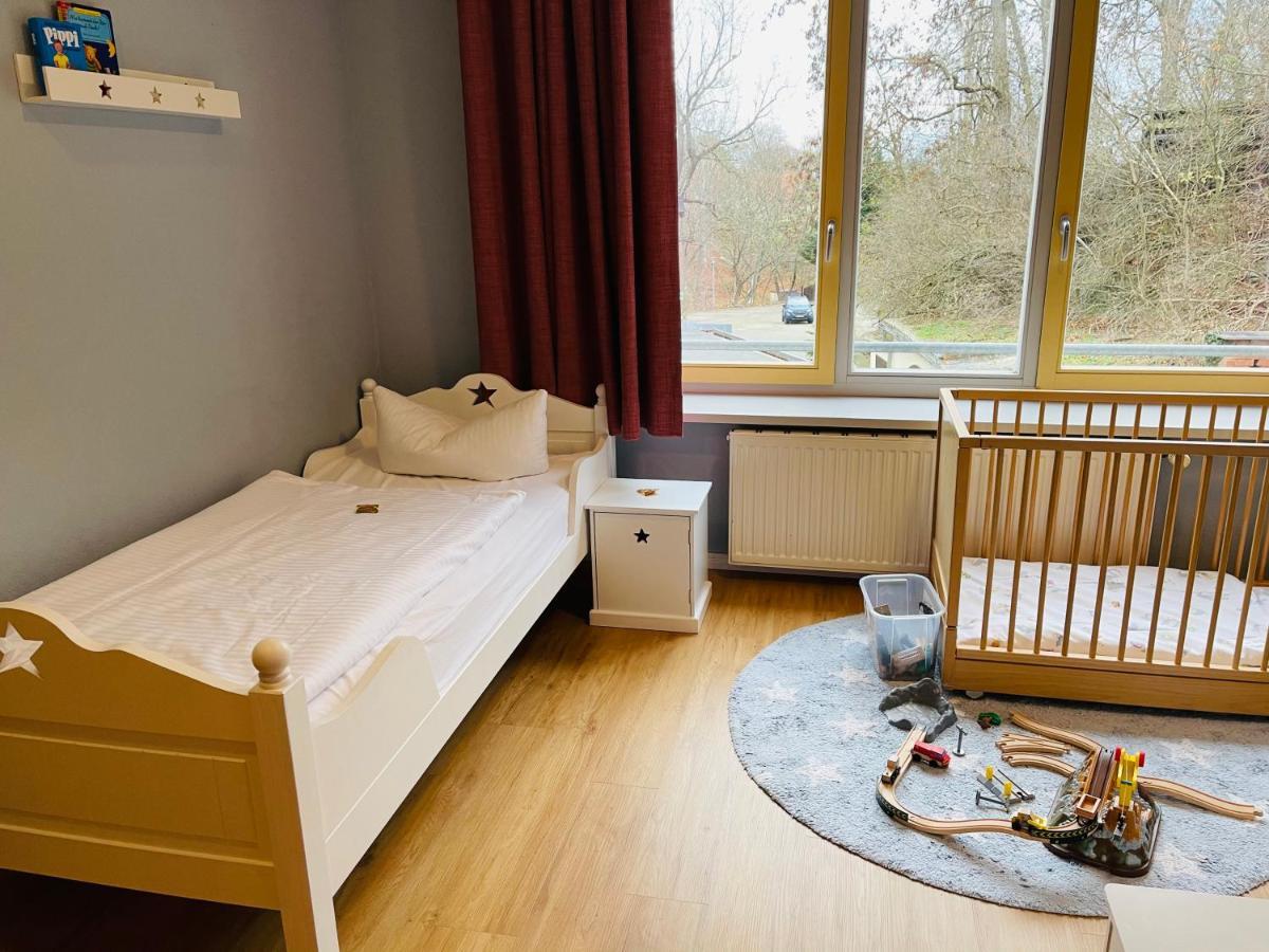 Hotel Family Club Harz Quedlinburg Esterno foto