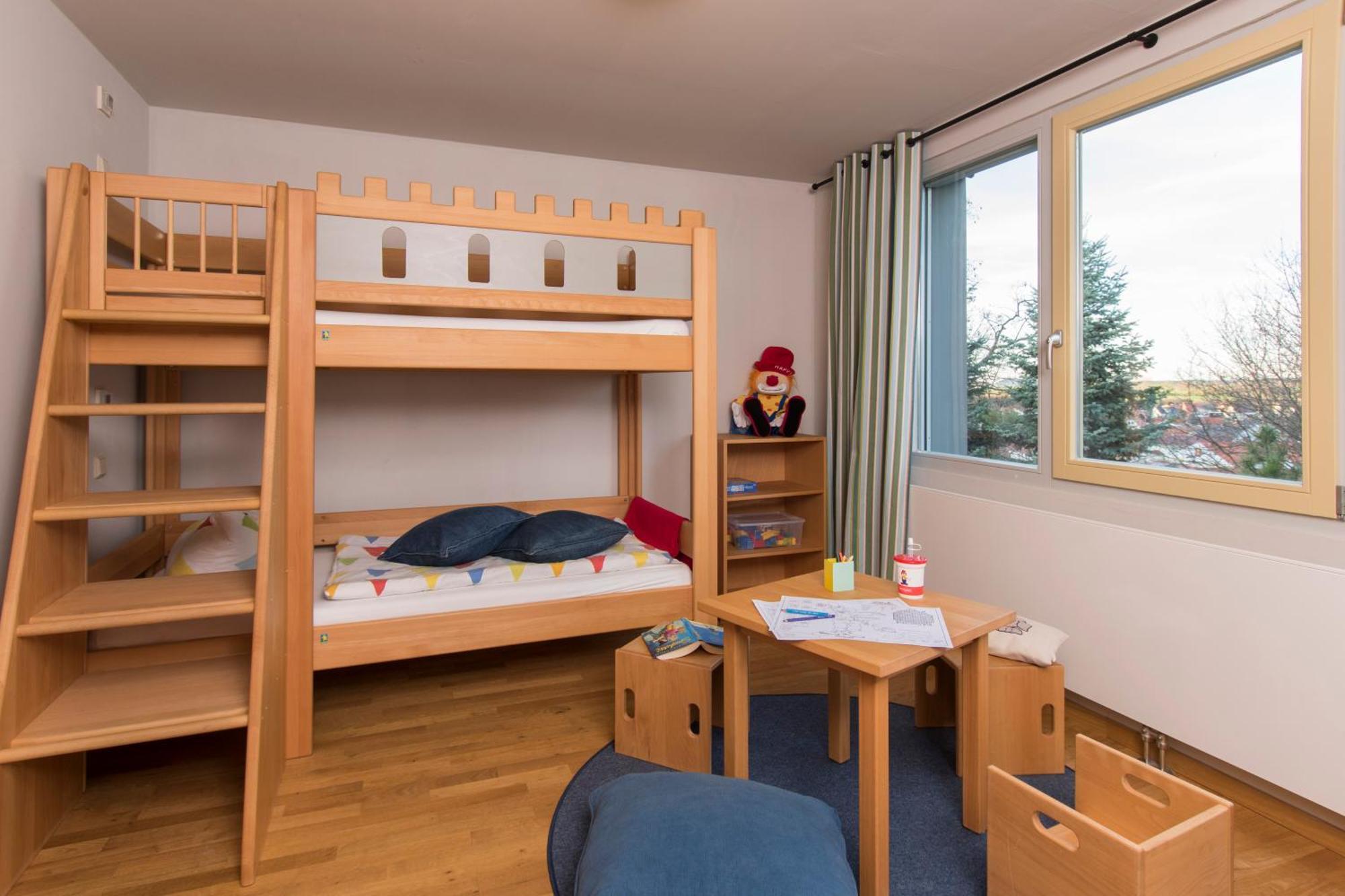 Hotel Family Club Harz Quedlinburg Esterno foto