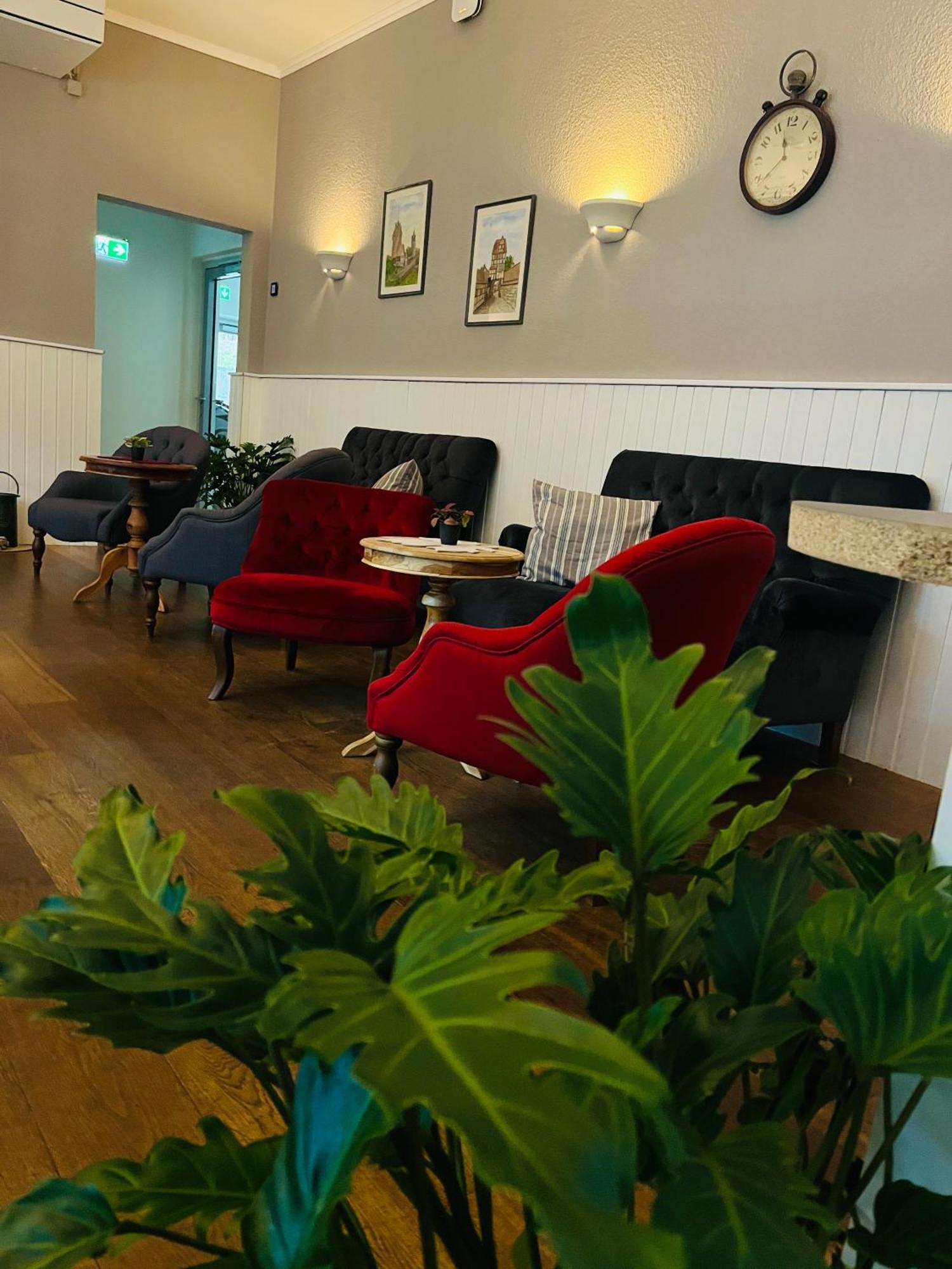 Hotel Family Club Harz Quedlinburg Esterno foto