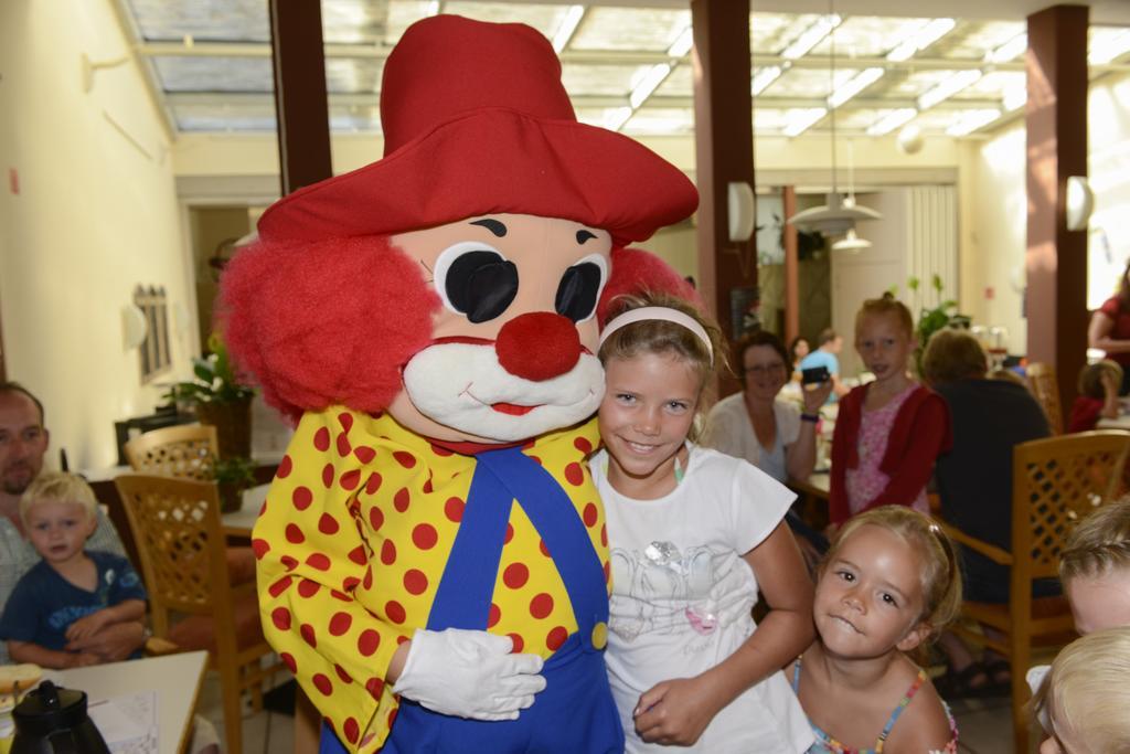 Hotel Family Club Harz Quedlinburg Esterno foto