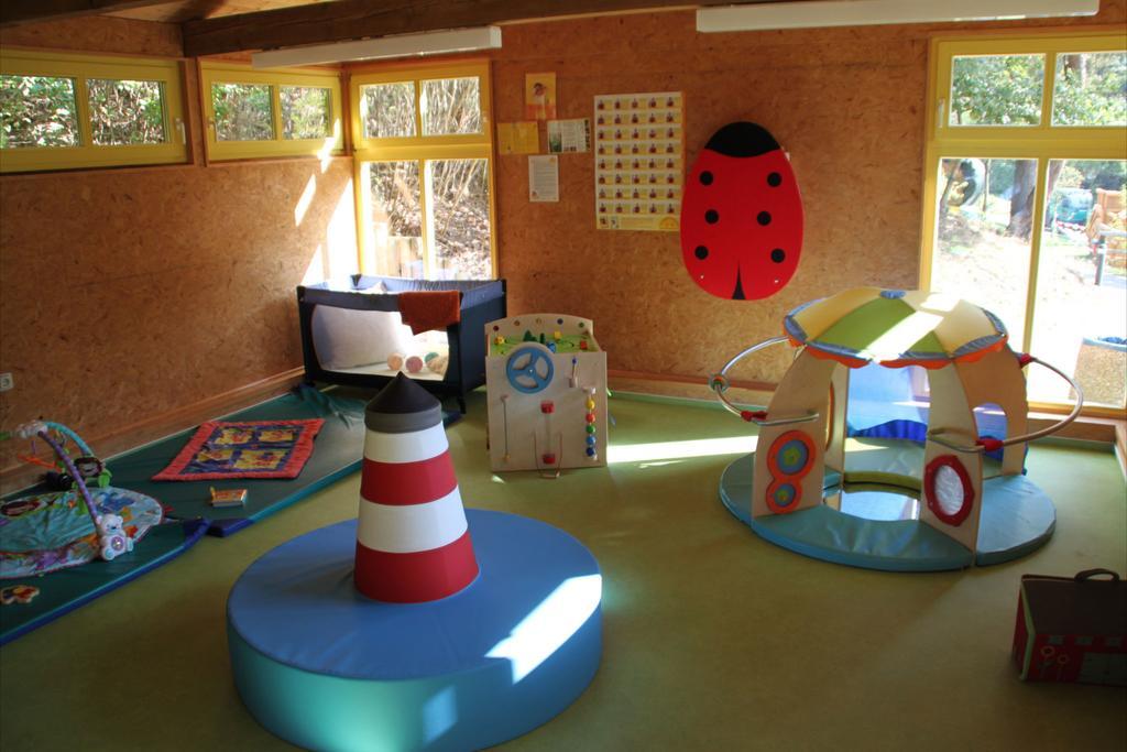 Hotel Family Club Harz Quedlinburg Esterno foto